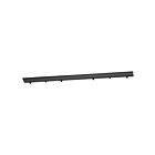 Eglo 204817A Black 4-Lights Linear Canopy