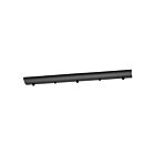 Eglo 204818A Black 3-Lights Linear Canopy