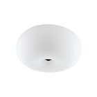 Eglo Optica 204893A 50W Black Wall Light