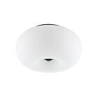 Eglo Optica 204894A 50W Black Wall Light