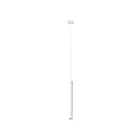 Eglo Tortoreto 204895A 1-Light 6.9 Watt White Pendant