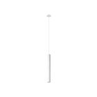 Eglo Tortoreto 204897A 1-Light 10 Watt White Pendant