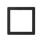 Eglo Trago 204946 Black Square Recessed Trim