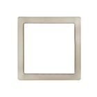 Eglo Trago 204947 Satin Nickel Square Recessed Trim