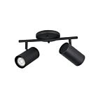 Eglo Calloway 205135A Black 20W LED Track Light