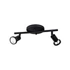Eglo Tremendo 205138A Black 20W LED Track Light