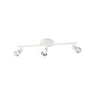Eglo Tremendo 205139A White 30W LED Track Light