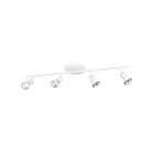 Eglo Tremendo 205141A White 40W LED Track Light