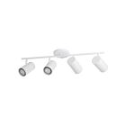Eglo Calloway 205165A White 40W LED Track Light