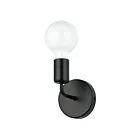 Eglo Avondale 205335A 60W Black Wall Light