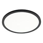 Eglo 205495A 30W Black LED Surface Mount
