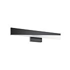 Eglo 205524A 10.5W Black LED Wall Light