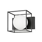 Eglo 205618A 4W Black Outdoor Wall Mount