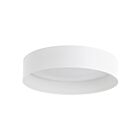 Eglo 205627A 23W White LED Flush Mount