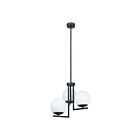 Eglo 205755A 60W Black Pendant