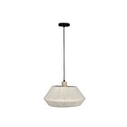 Eglo 205763A 60W Black Pendant