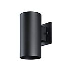 Eglo 205856A 50W Black Outdoor Wall Mount