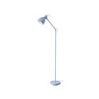 Eglo 205968A 60W Pastel Light Blue Floor Lamp