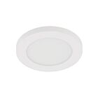 Eglo 205987A 8W White LED Flush Mount