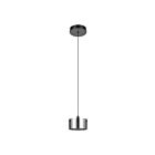 Eglo 206011A 4W Black Pendant