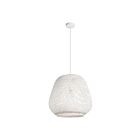 Eglo 206016A 60W White Pendant
