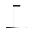 Eglo 206029A 52W Black Pendant