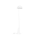Eglo 206035A 60W White Floor Lamp