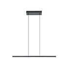 Eglo 206045A 17W Black Pendant