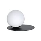 Eglo 206079A 40W Black LED Table Lamp