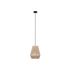 Eglo 206082A 60W Black Pendant