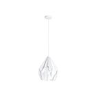Eglo 206089A 60W White Pendant