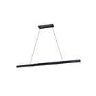 Eglo 206199A 2-Lights 20W Anodised Black Pendant