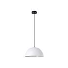 Eglo 206242A 60W Black Pendant