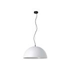 Eglo 206244A 60W Black Pendant