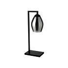 Eglo 206262A 40W Black LED Table Lamp