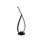 Eglo 206317A 13W Black LED Table Lamp
