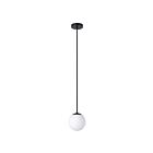 Eglo 206423A 60W Black Pendant