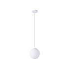 Eglo 206427A 60W White Pendant