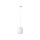 Eglo 206428A 60W White Pendant