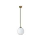 Eglo 206432A 60W Brushed Brass Pendant