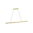 Eglo 206503A 2-Lights 20W Brown Pendant