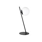 Eglo 206806A 60W Black LED Table Lamp