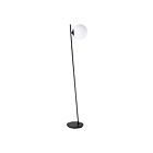 Eglo 206807A 60W Black Floor Lamp