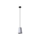 Eglo 206891A 60W Black Pendant