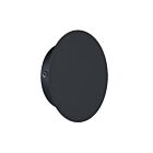 Eglo 206911a Alamilo 1-Light 10W Black LED Indoor Wall Sconces