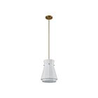 Eglo 206925a Bryony Brushed Gold Pendant