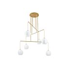 Eglo 206927a Bryony Brushed Gold Pendant