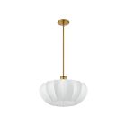 Eglo 206928a Bryony Brushed Gold Pendant