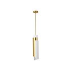 Eglo 206929a Enzio Brushed Gold Pendant