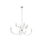 Eglo 206936a Florian Nickel Pendant